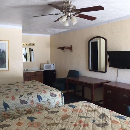 Western Motel Alva Exterior photo