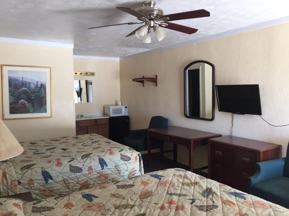 Western Motel Alva Exterior photo