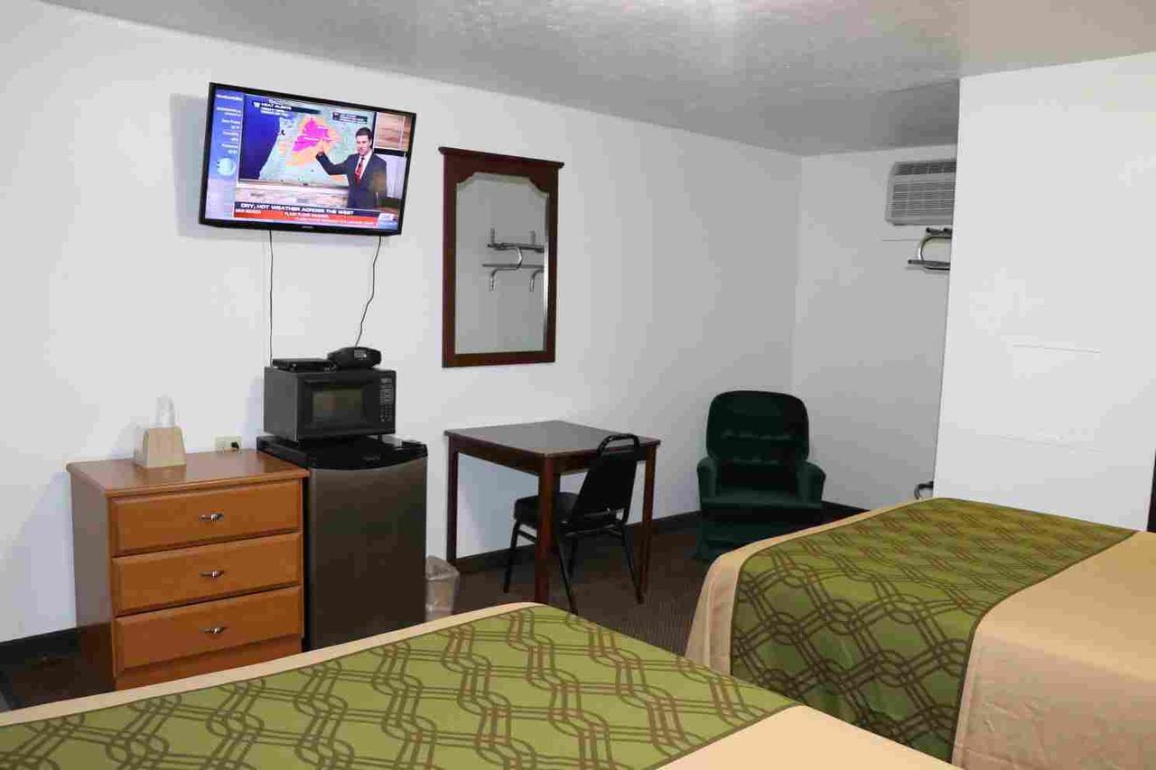 Western Motel Alva Exterior photo